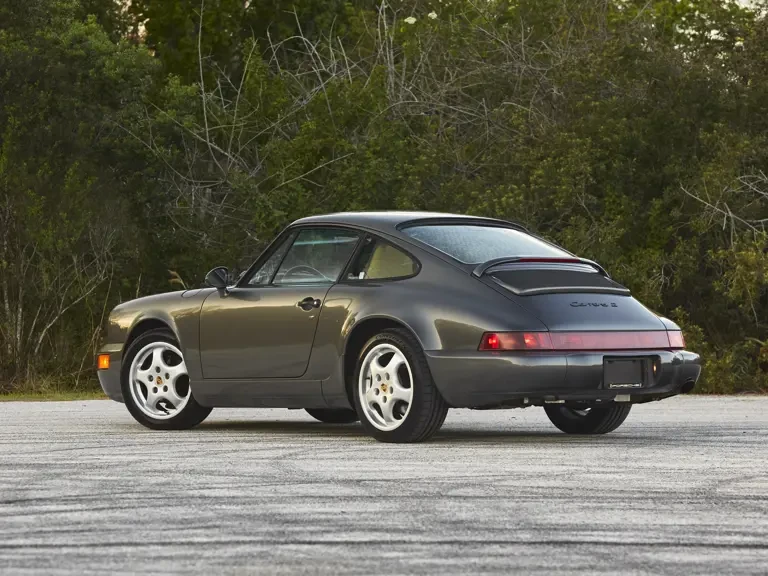 1993 Porsche 964 Carrera - Image 11 of 31