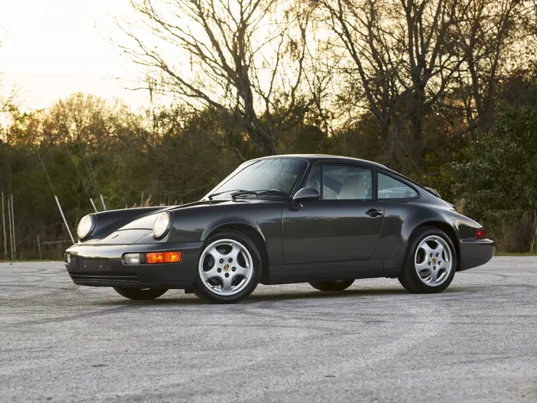 1993 Porsche 964 Carrera - Image 2 of 31