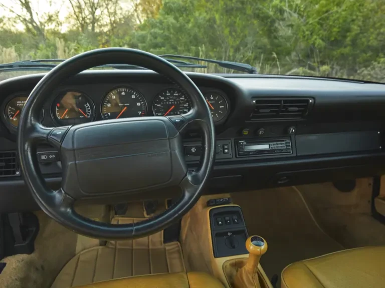 1993 Porsche 964 Carrera - Image 14 of 31