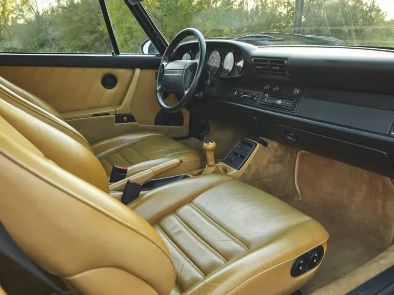 1993 Porsche 964 Carrera - Image 13 of 31