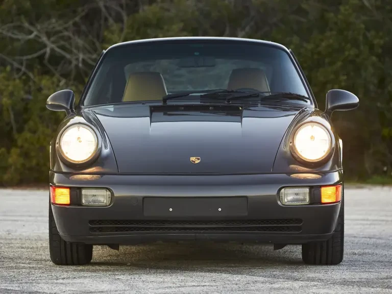 1993 Porsche 964 Carrera - Image 8 of 31