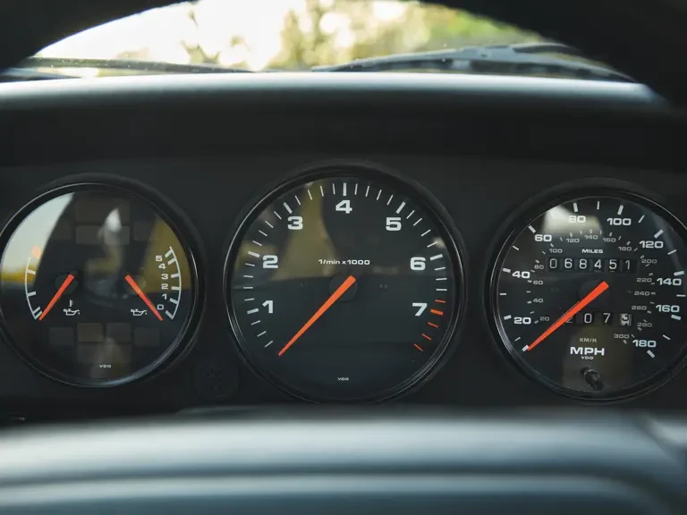 1993 Porsche 964 Carrera - Image 15 of 31