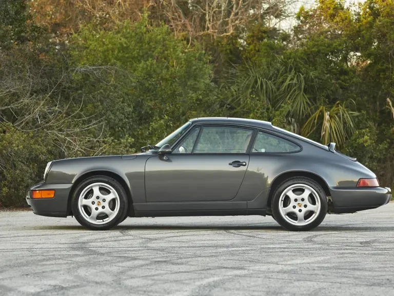 1993 Porsche 964 Carrera - Image 12 of 31