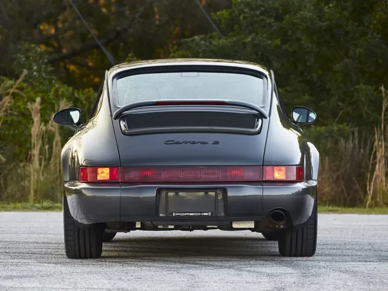 1993 Porsche 964 Carrera - Image 9 of 31