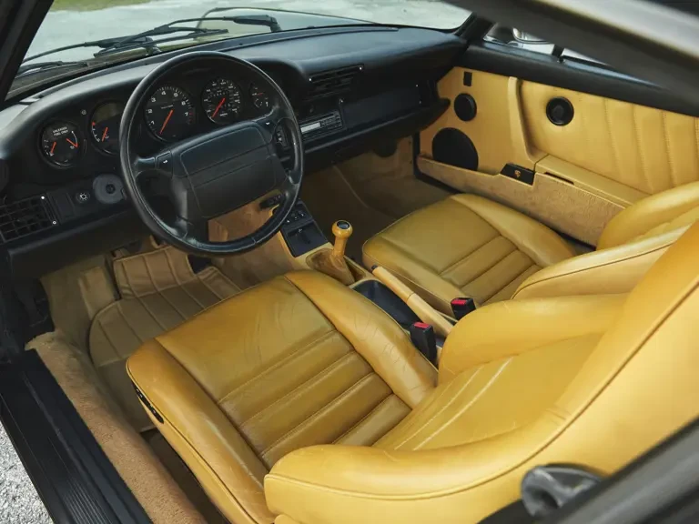 1993 Porsche 964 Carrera - Image 5 of 31