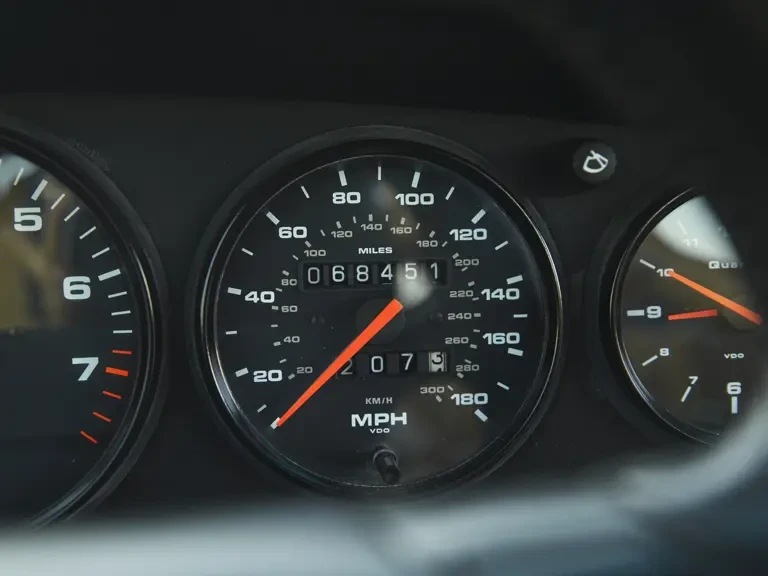 1993 Porsche 964 Carrera - Image 16 of 31