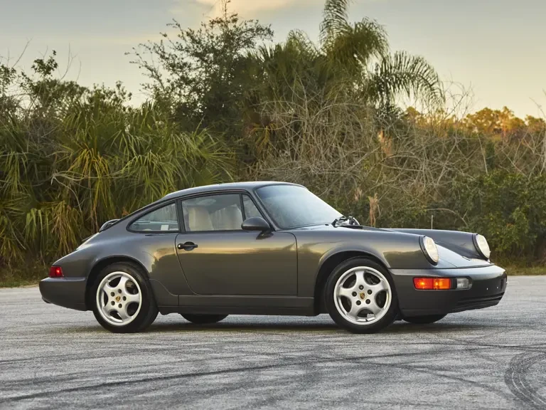 1993 Porsche 964 Carrera - Image 10 of 31