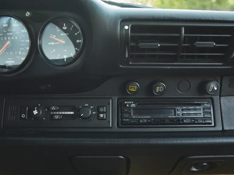 1993 Porsche 964 Carrera - Image 21 of 31