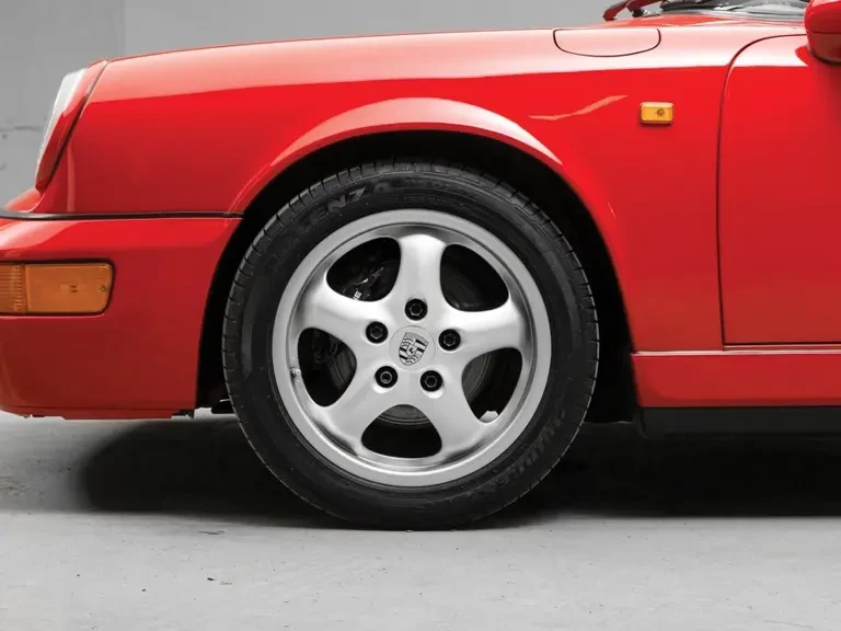 1993 Porsche 964 Carrera - Image 22 of 23