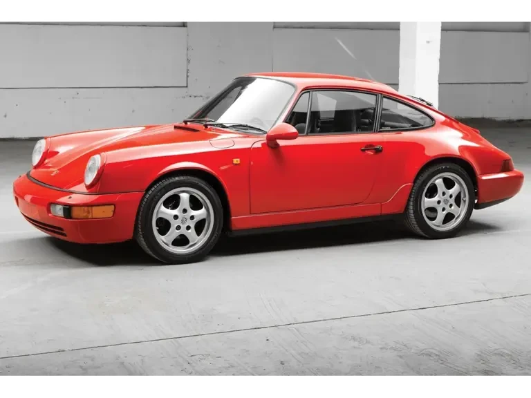 1993 Porsche 964 Carrera - Image 2 of 23