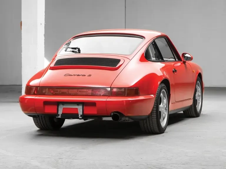 1993 Porsche 964 Carrera - Image 3 of 23
