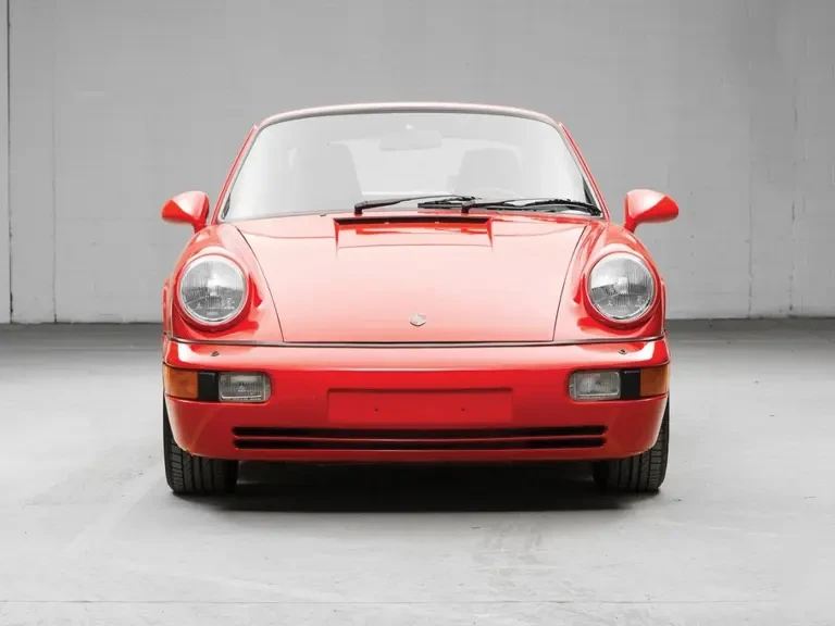 1993 Porsche 964 Carrera - Image 9 of 23