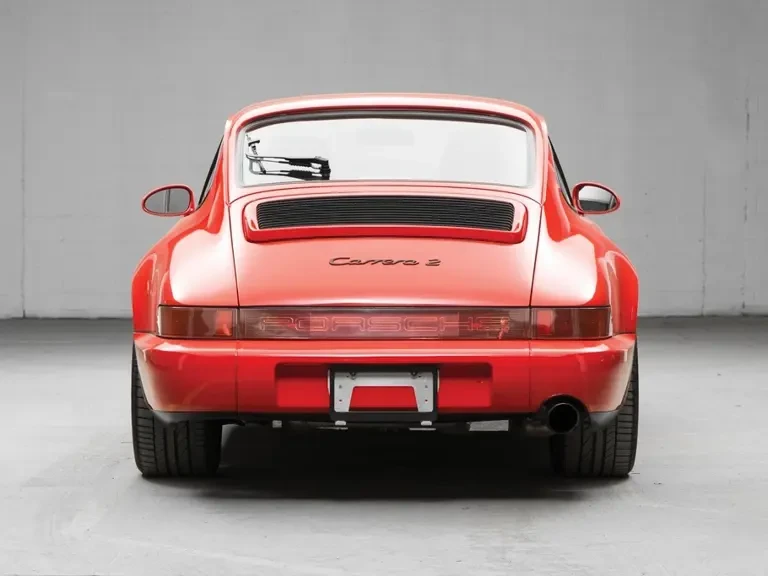 1993 Porsche 964 Carrera - Image 10 of 23