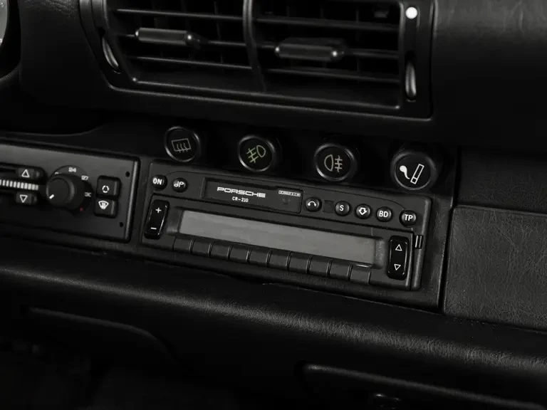 1993 Porsche 964 Carrera - Image 17 of 23