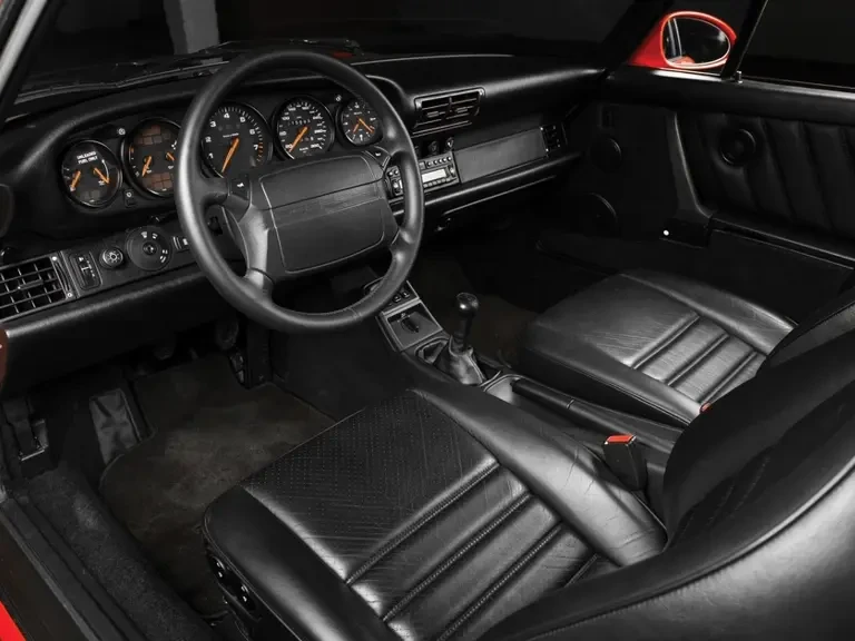 1993 Porsche 964 Carrera - Image 5 of 23
