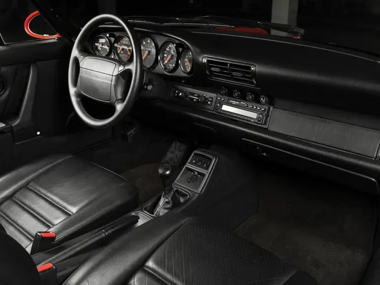 1993 Porsche 964 Carrera - Image 12 of 23