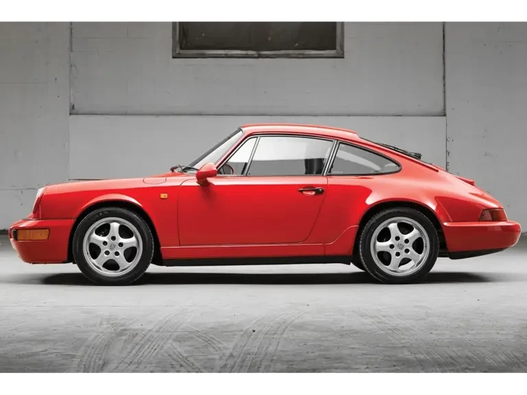 1993 Porsche 964 Carrera - Image 6 of 23