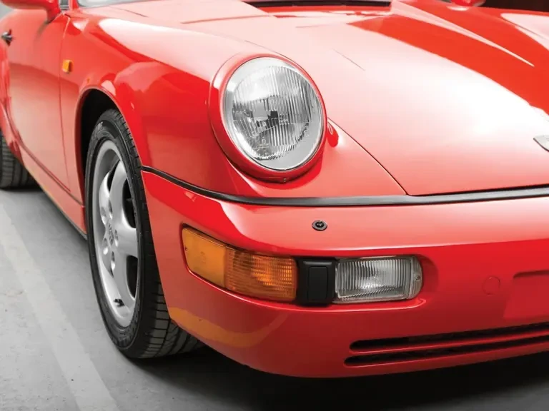 1993 Porsche 964 Carrera - Image 11 of 23