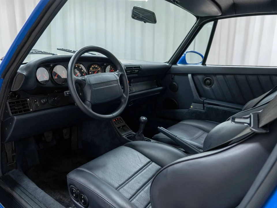 1993 Porsche 964 Carrera - Image 4 of 5