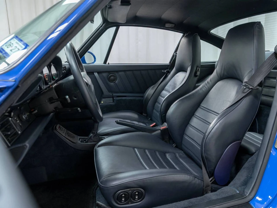 1993 Porsche 964 Carrera - Image 5 of 5