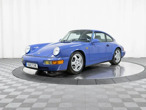 1993 Porsche 911 Carrera 2 Coupe