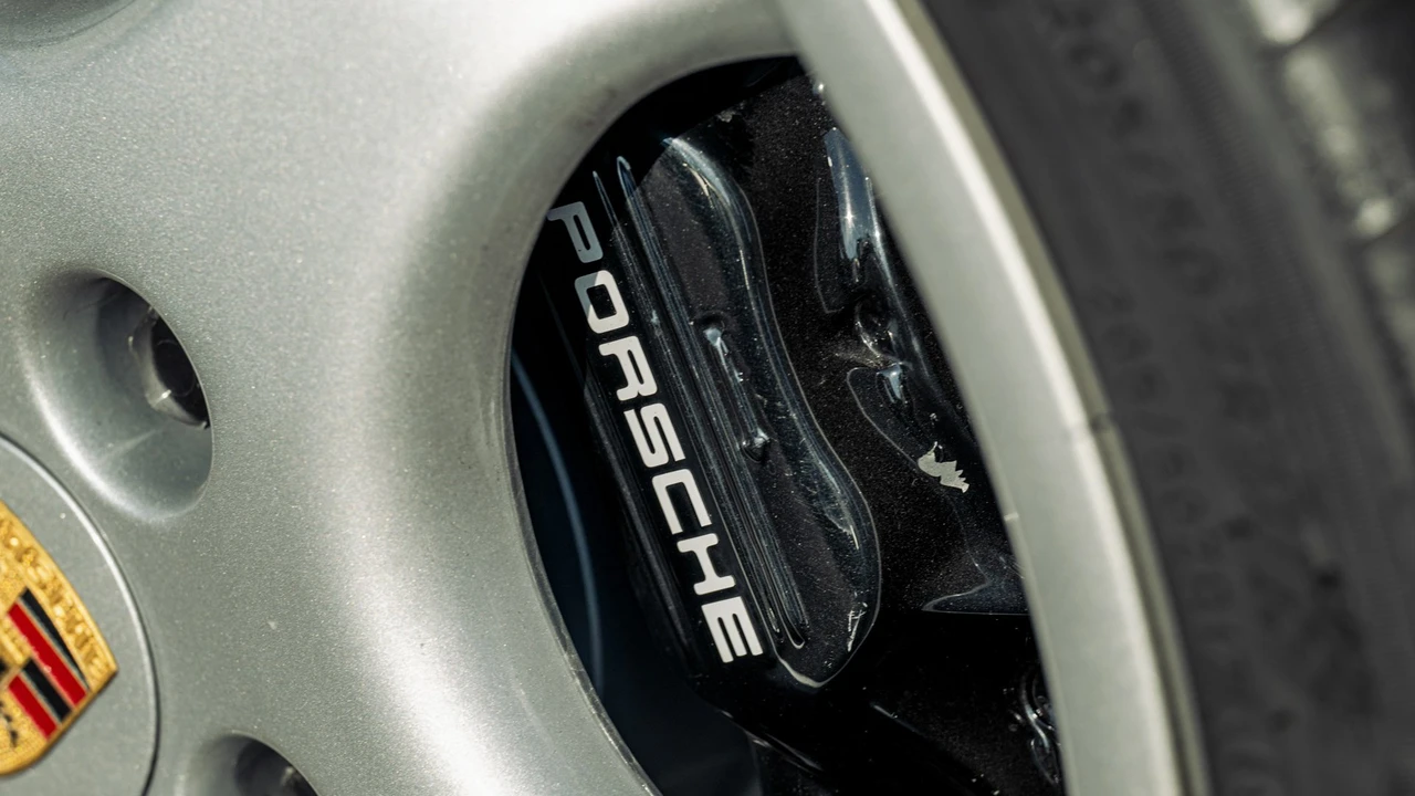 1993 Porsche 964 Carrera - Image 30 of 31