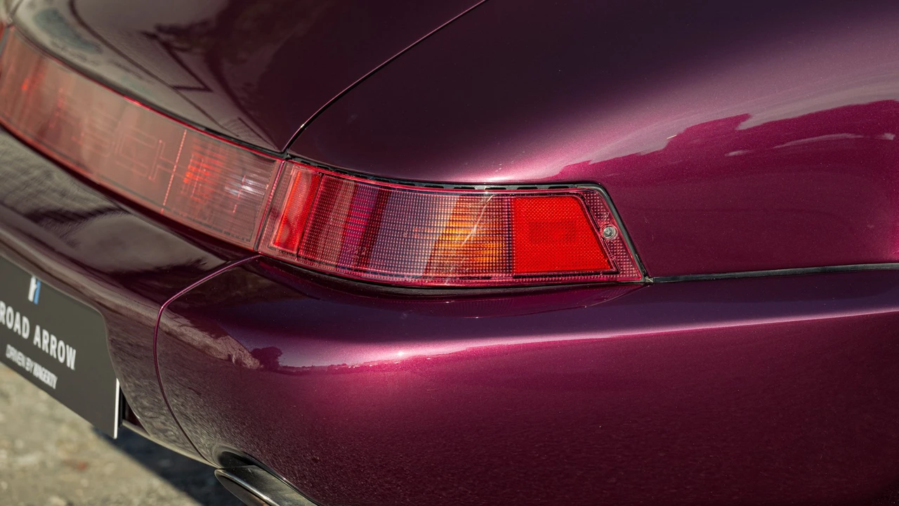 1993 Porsche 964 Carrera - Image 28 of 31