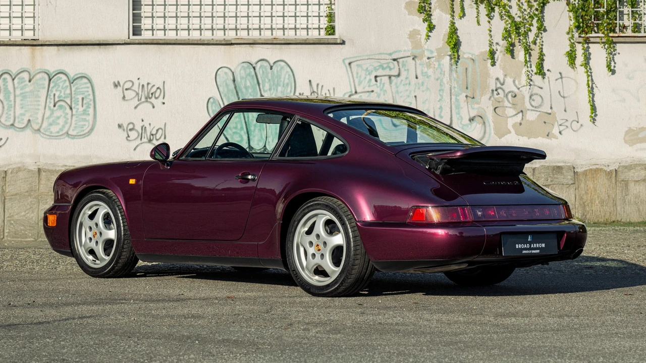 1993 Porsche 964 Carrera - Image 15 of 31
