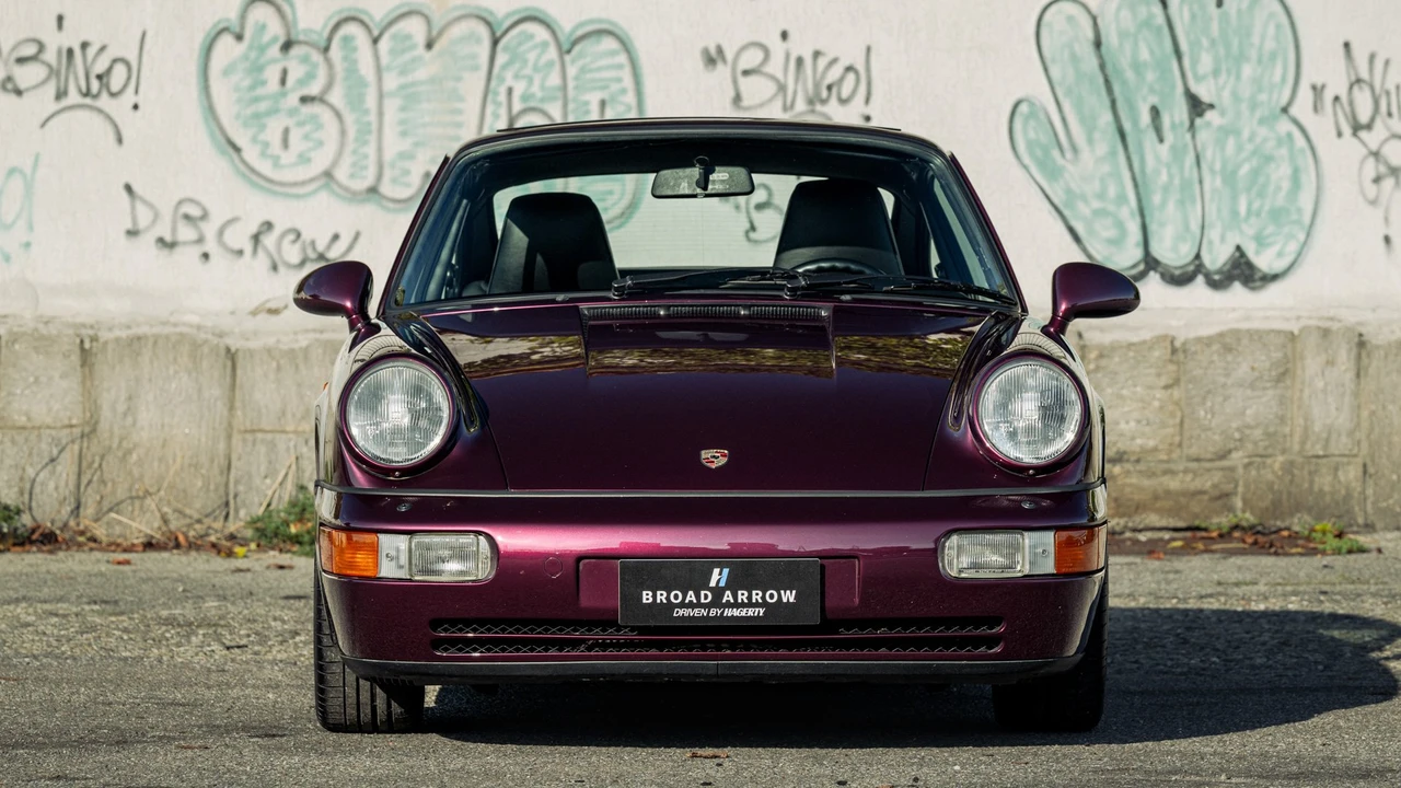 1993 Porsche 964 Carrera - Image 8 of 31