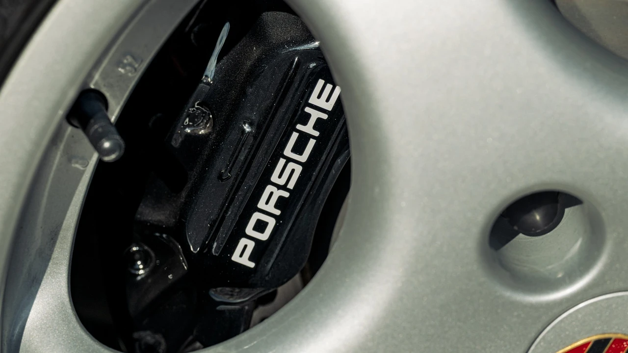1993 Porsche 964 Carrera - Image 14 of 31