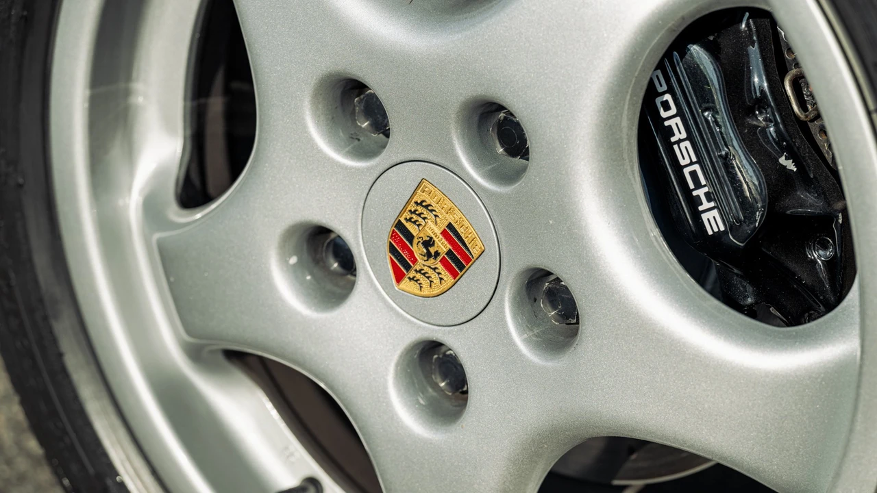 1993 Porsche 964 Carrera - Image 27 of 31