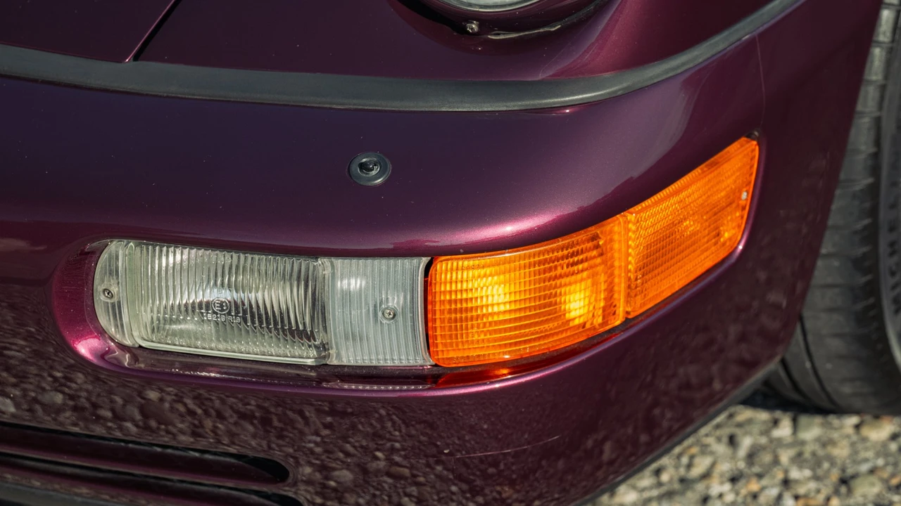 1993 Porsche 964 Carrera - Image 22 of 31