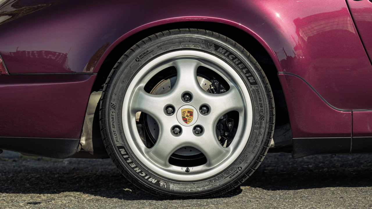 1993 Porsche 964 Carrera - Image 31 of 31