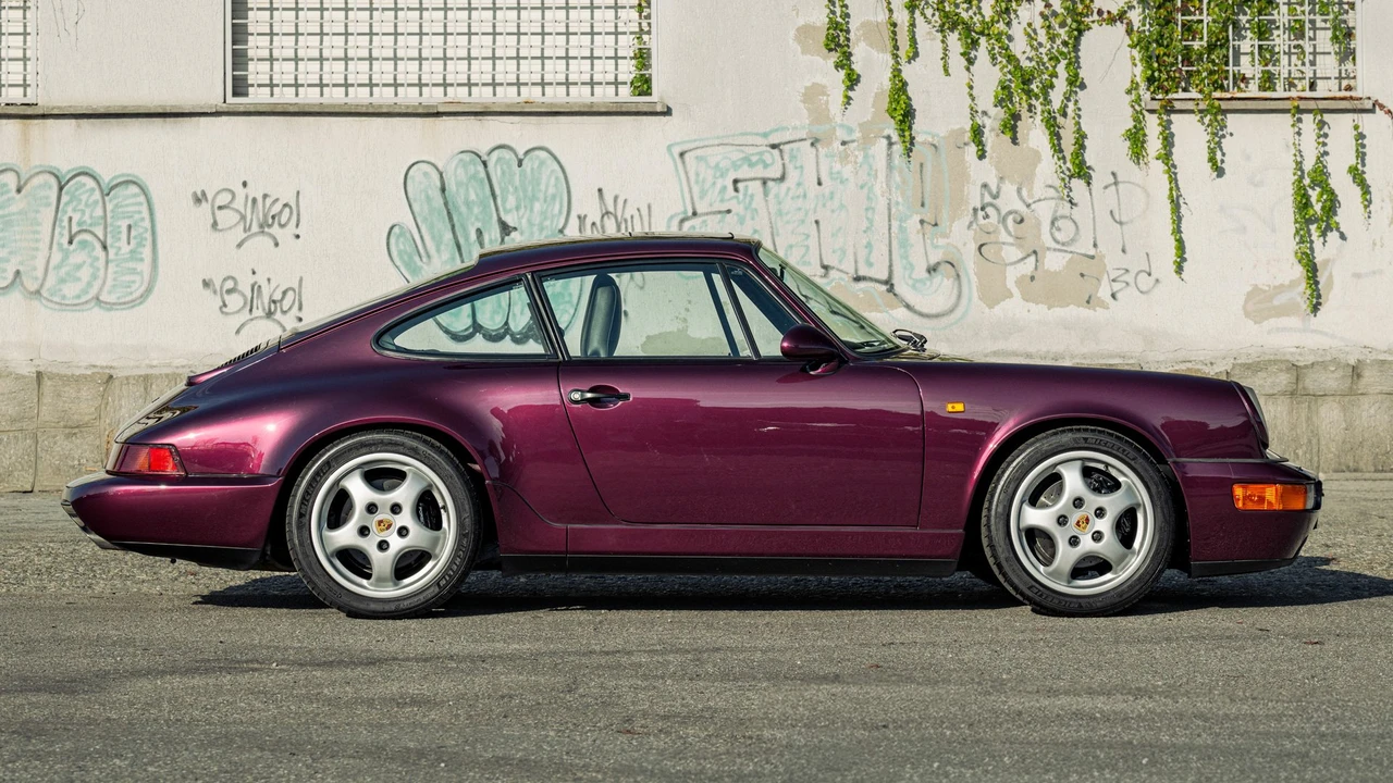 1993 Porsche 964 Carrera - Image 5 of 31