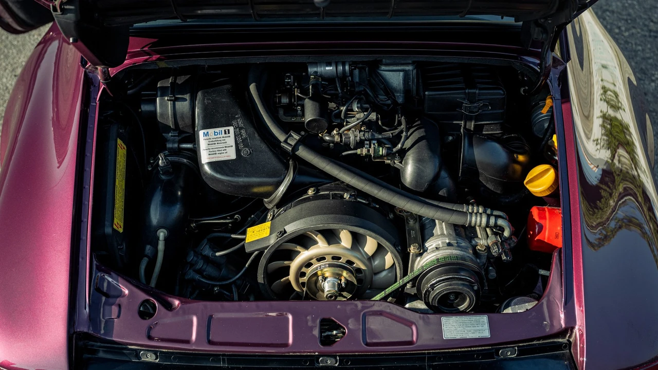 1993 Porsche 964 Carrera - Image 9 of 31