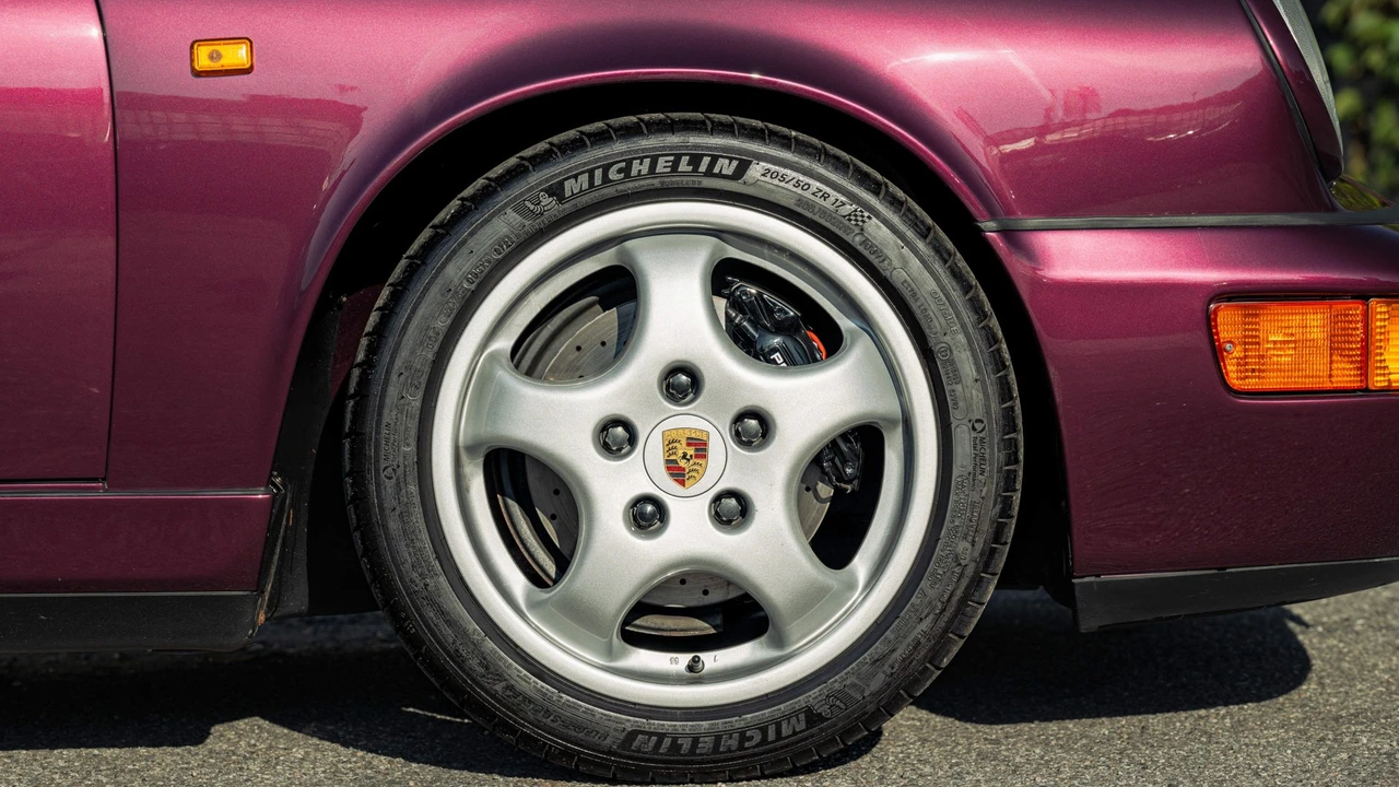 1993 Porsche 964 Carrera - Image 26 of 31