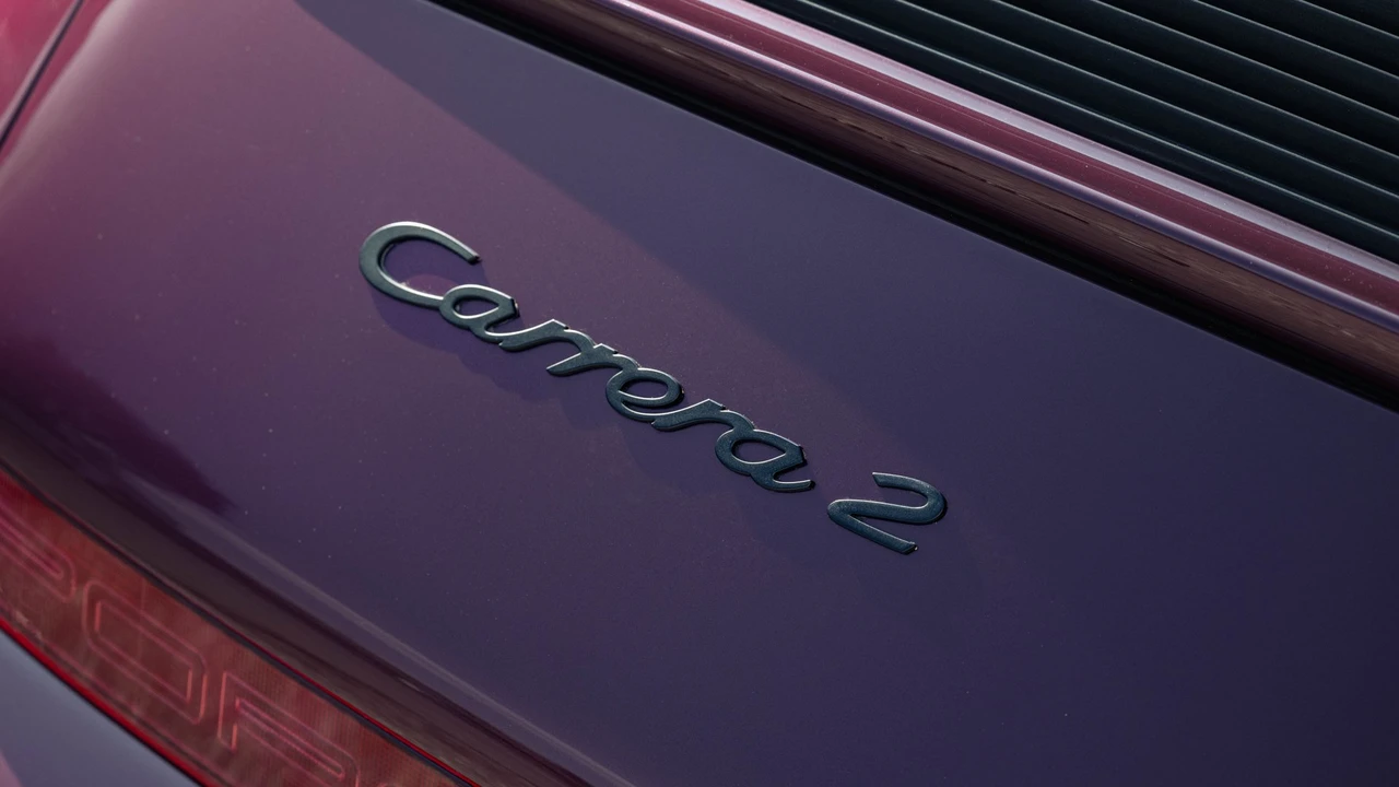 1993 Porsche 964 Carrera - Image 6 of 31