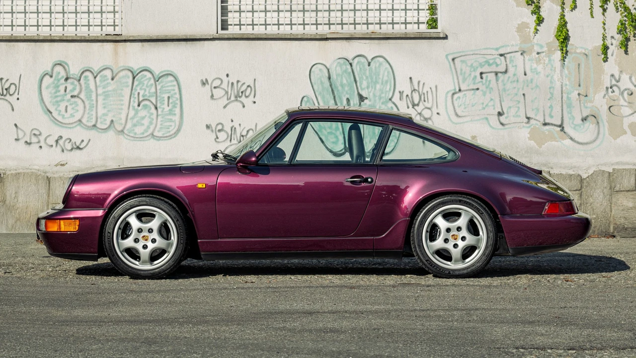 1993 Porsche 964 Carrera - Image 17 of 31
