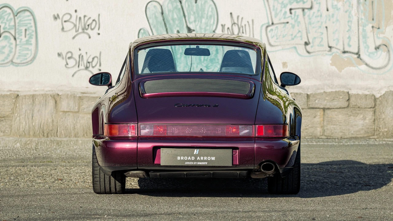 1993 Porsche 964 Carrera - Image 3 of 31