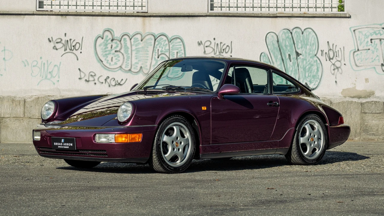 1993 Porsche 964 Carrera - Image 7 of 31