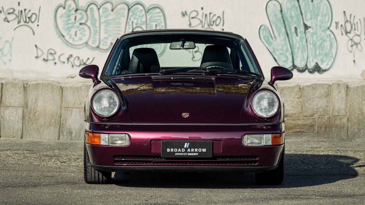1993 Porsche 964 Carrera - Image 2 of 31