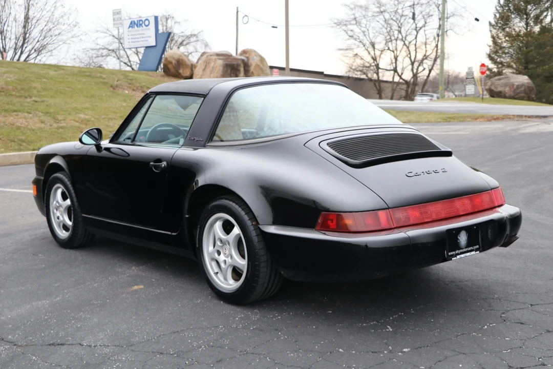 1993 Porsche 964 Carrera - Image 13 of 31