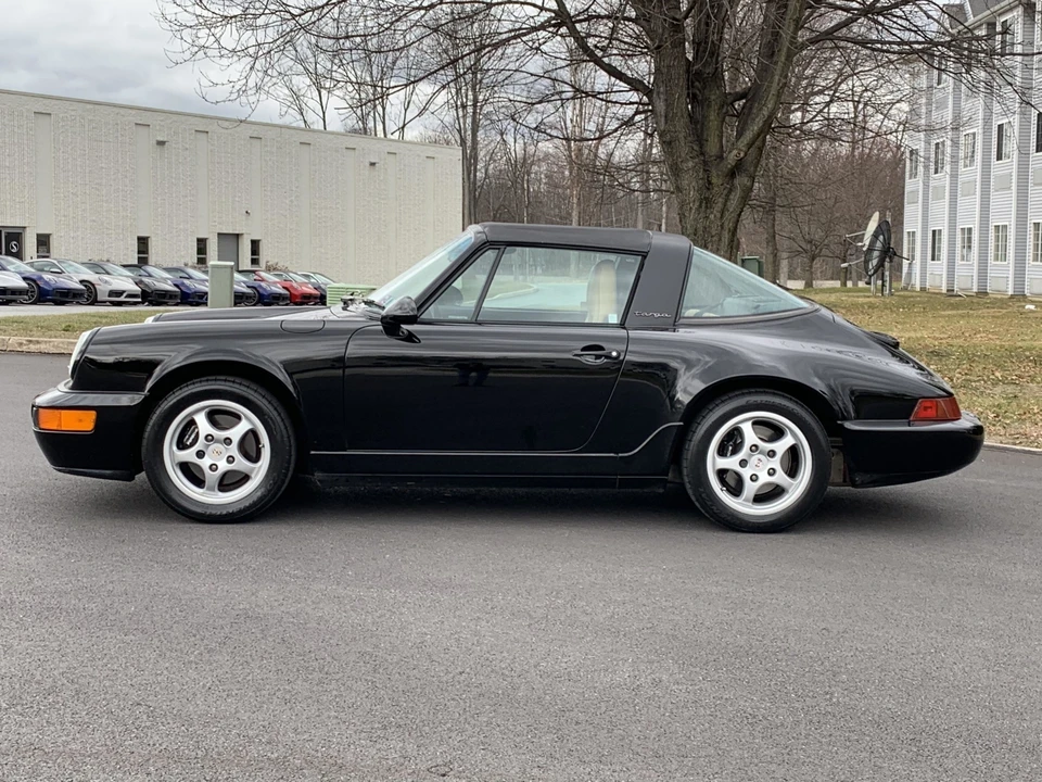 1993 Porsche 964 Carrera - Image 5 of 31