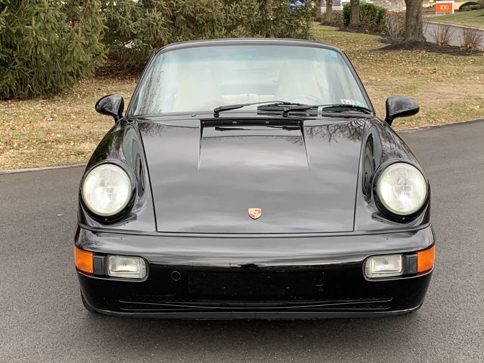 1993 Porsche 964 Carrera - Image 3 of 31