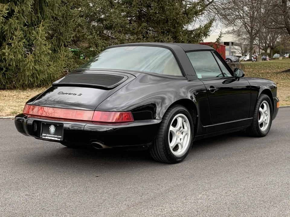 1993 Porsche 964 Carrera - Image 7 of 31