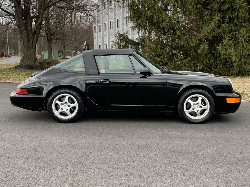 1993 Porsche 964 Carrera - Image 6 of 31