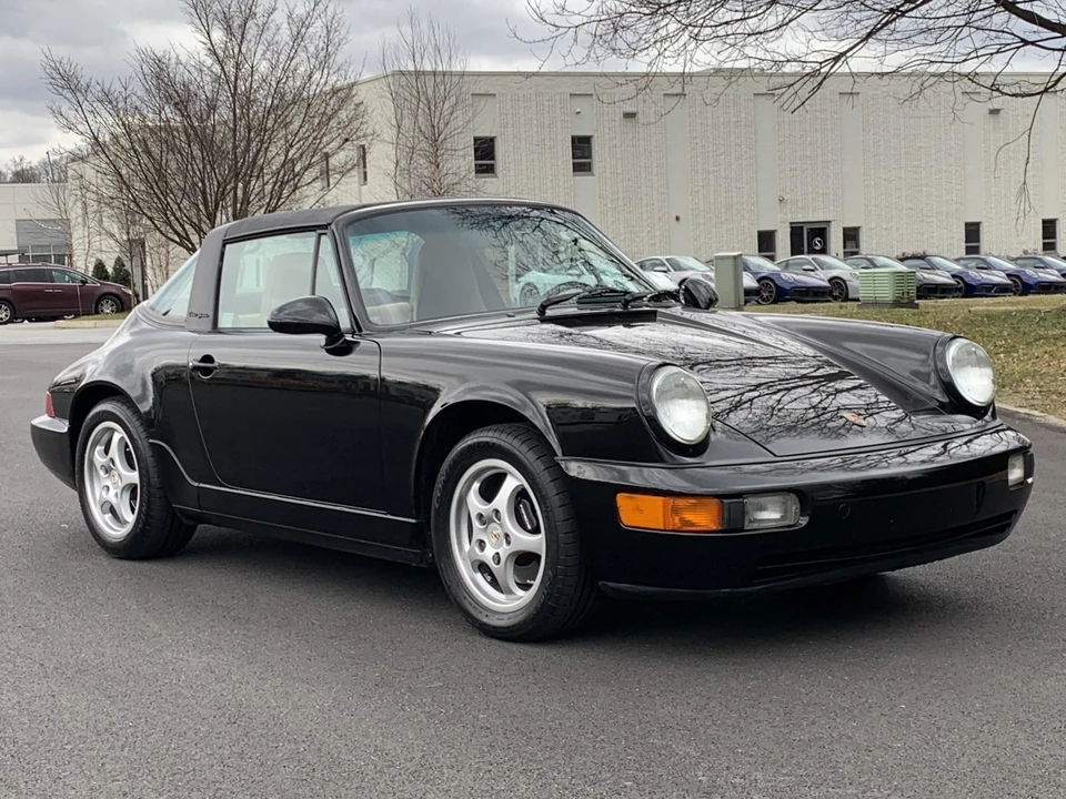 1993 Porsche 964 Carrera - Image 2 of 31