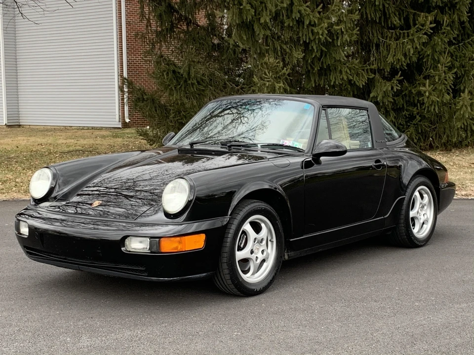 1993 Porsche 964 Carrera - Image 4 of 31
