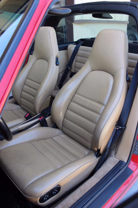 1993 Porsche 964 Carrera - Image 31 of 31