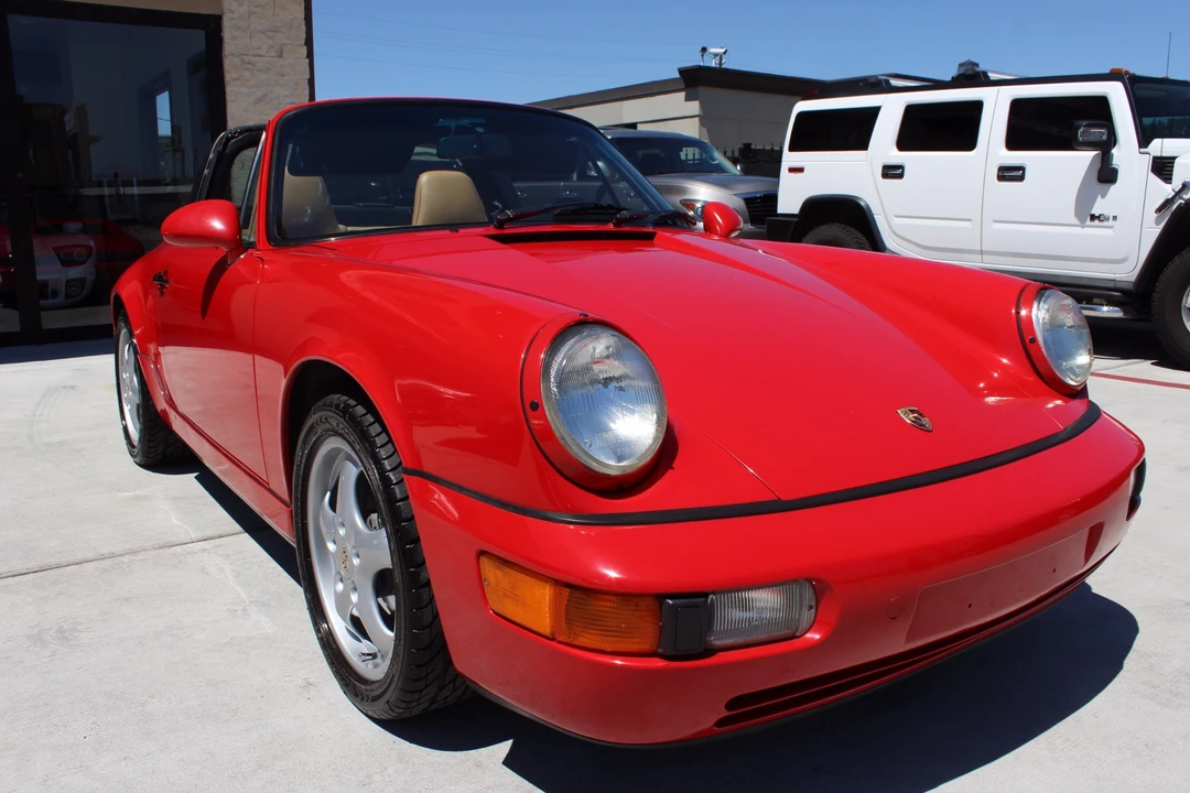 1993 Porsche 964 Carrera - Image 6 of 31